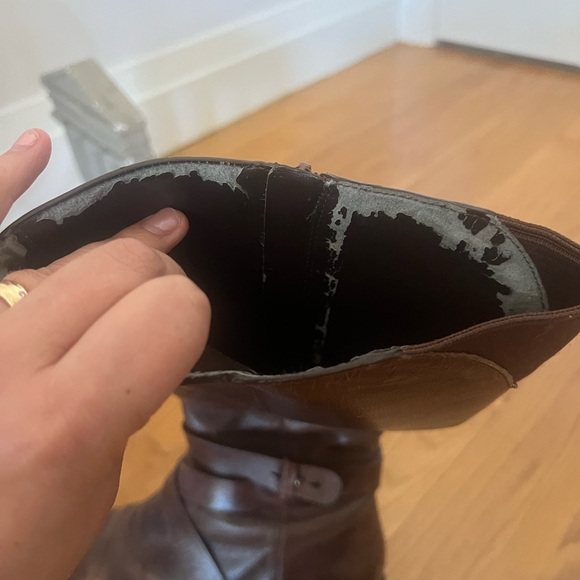 Cole Haan Riding boots - Picture 4 of 5